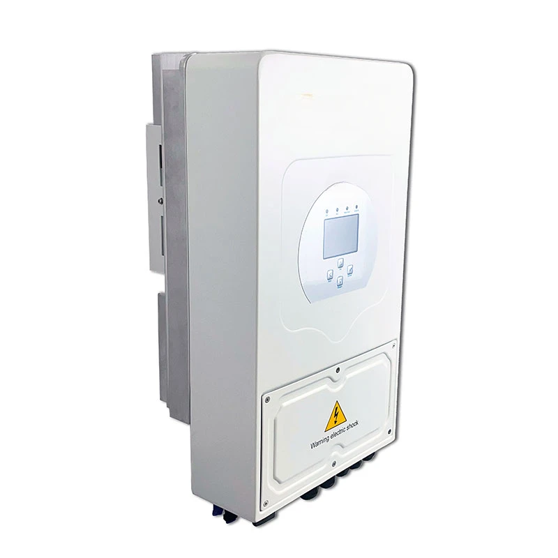 Renewable Energy Consumption - Onduleur hybride éolien solaire 5KW 48Vdc