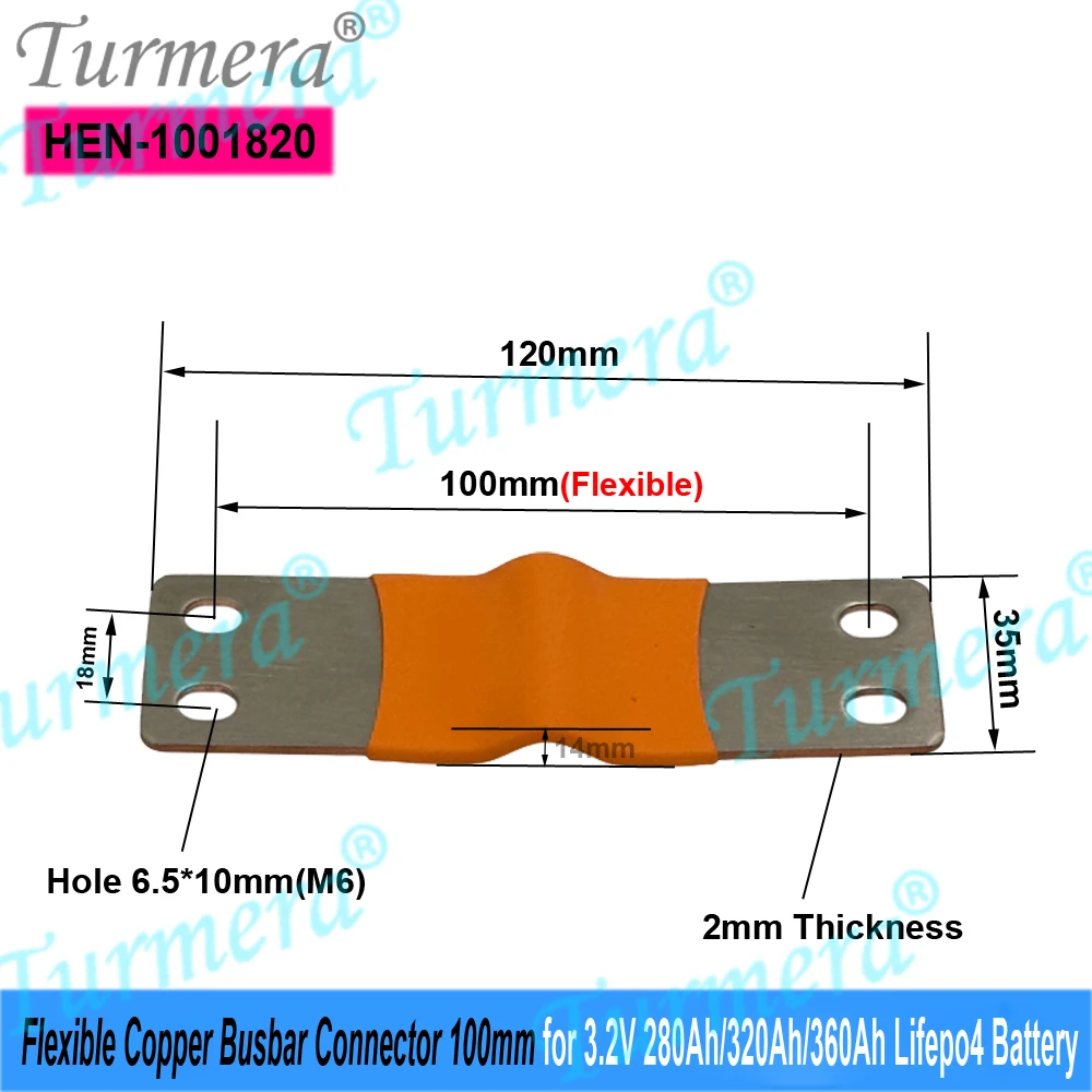Bus Bar Copper - Connecteur de busbar en cuivre flexible
