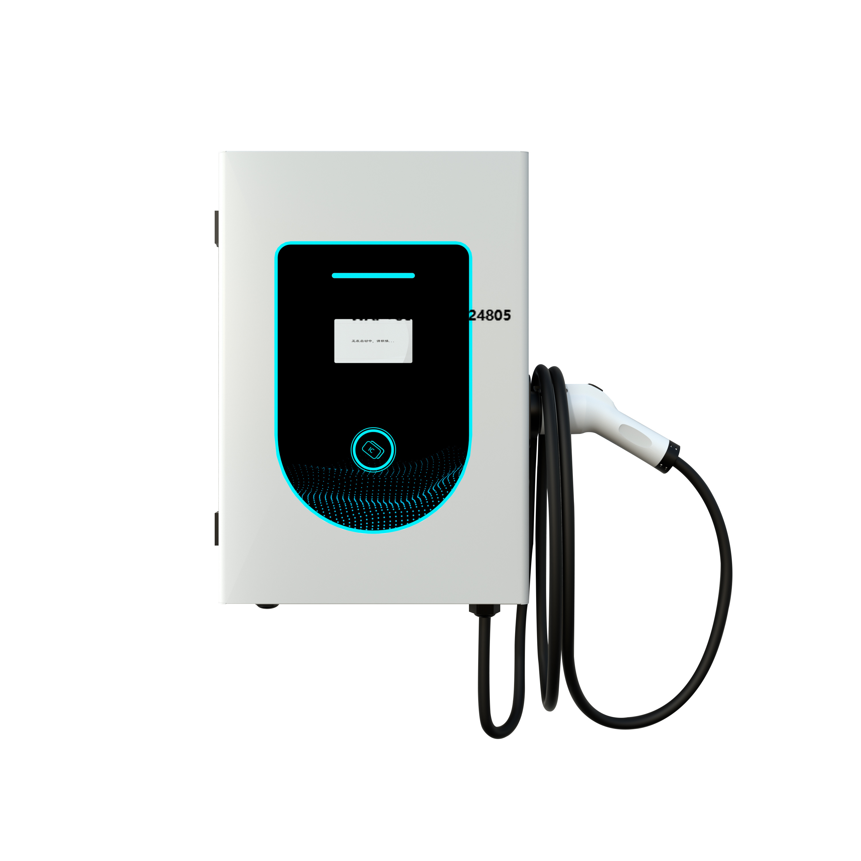 Ev Charger Wallbox - Chargeur EV DC CCS2 RSCHG 7KW,