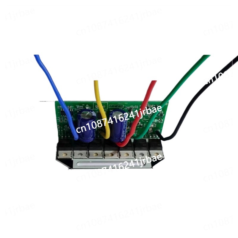 Solar Pump Controller - Contrôleur de pompe à eau sans