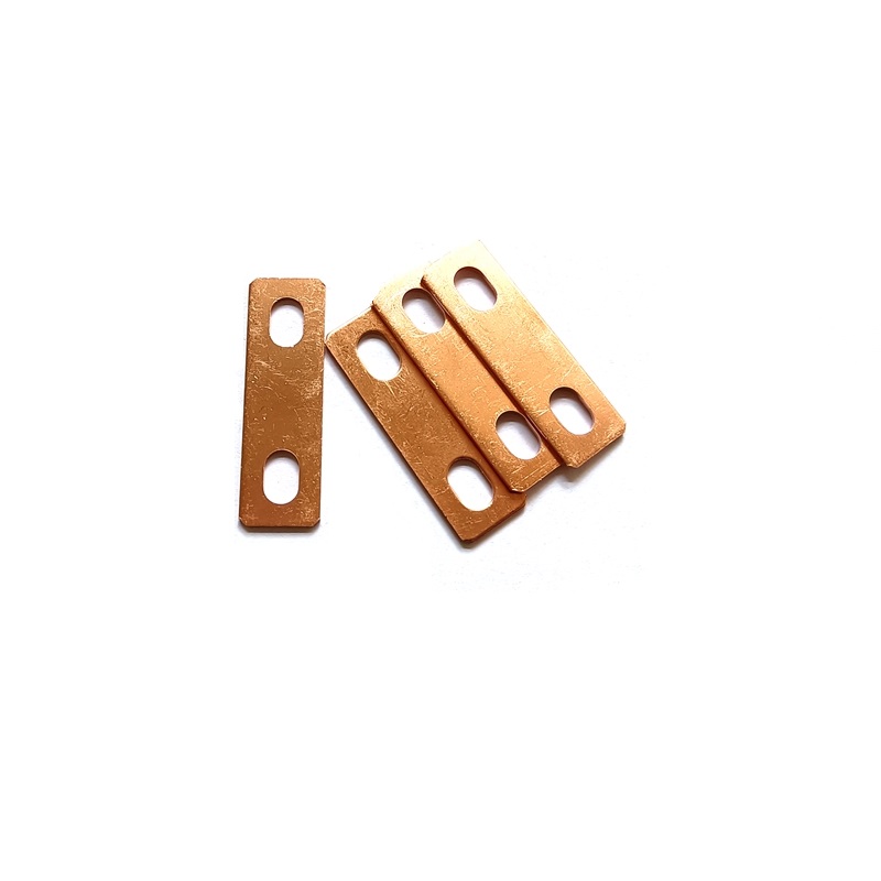 Bus Bar Copper - Connecteur en cuivre pour barre omnibus