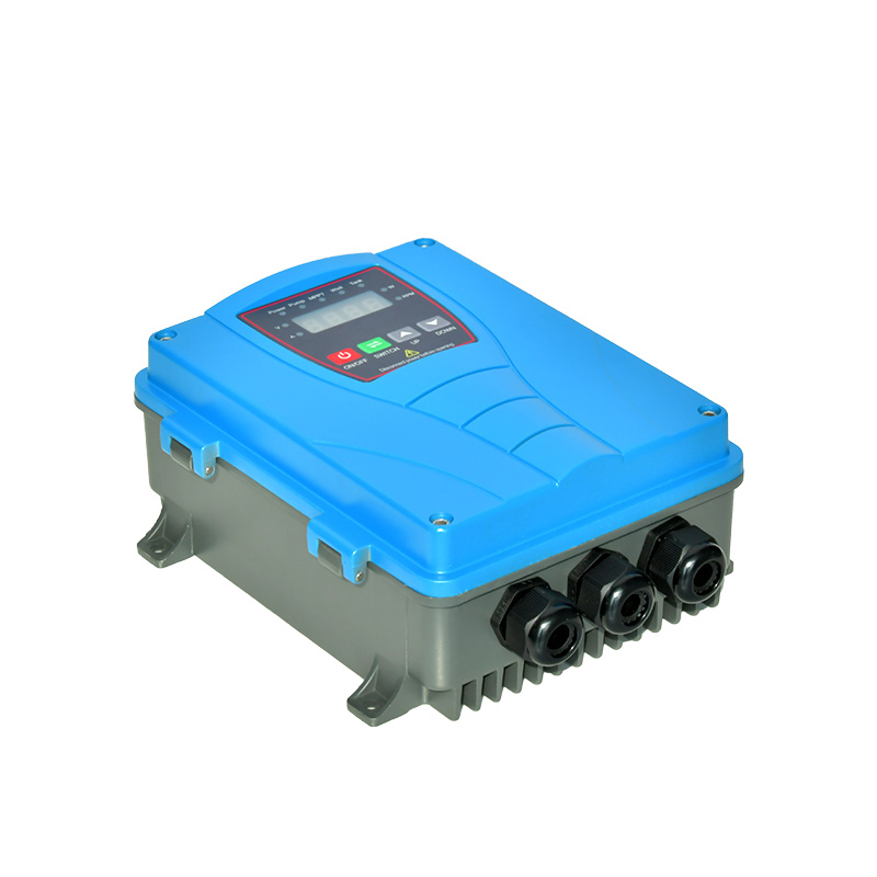 Solar Pump Controller - Unité de commande de pompe à