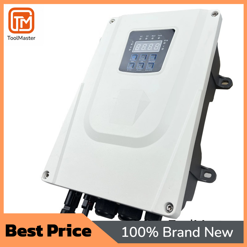 Solar Pump Controller - 【Offre Spéciale】Contrôleur de pompe solaire DC