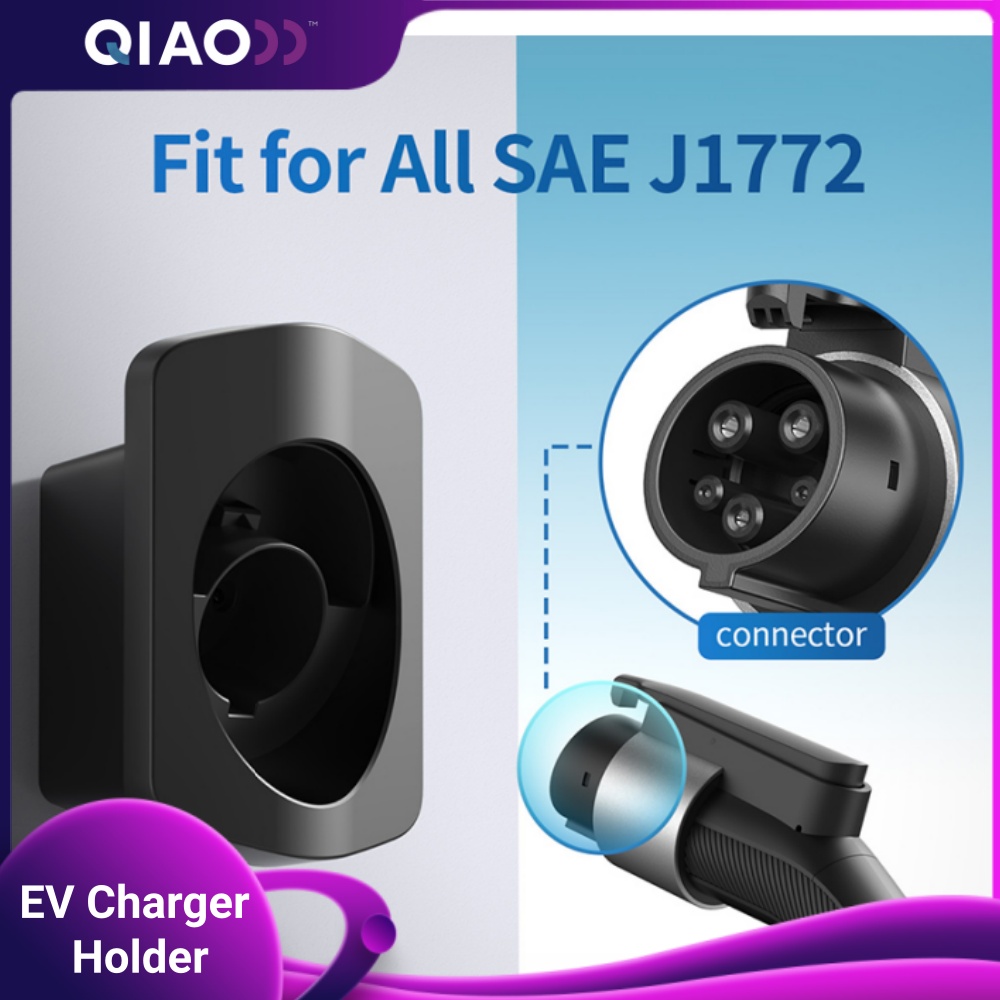 Ev Charger Wallbox - Support de câble de chargeur EV