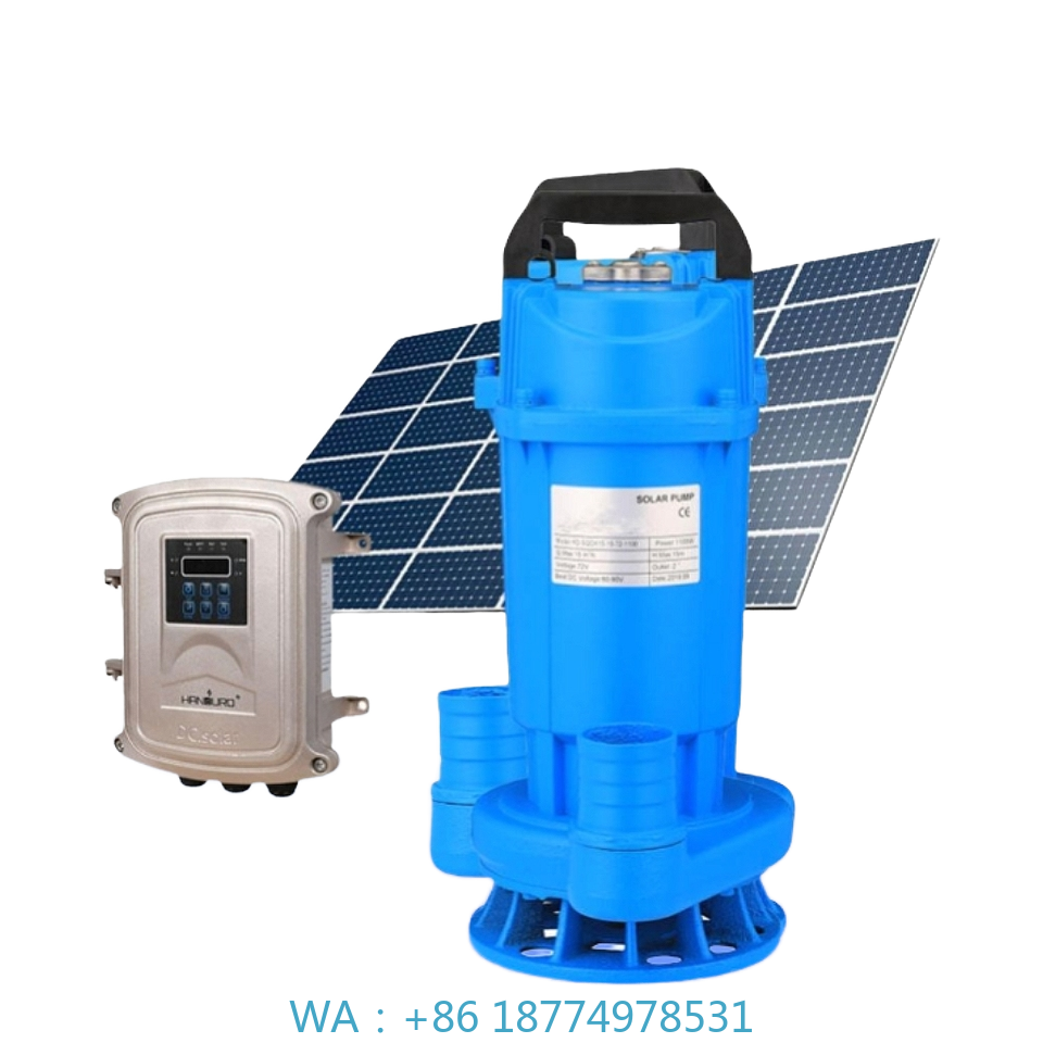 Solar Pump Controller - Pompe d'eau avec moteur Garantie 1