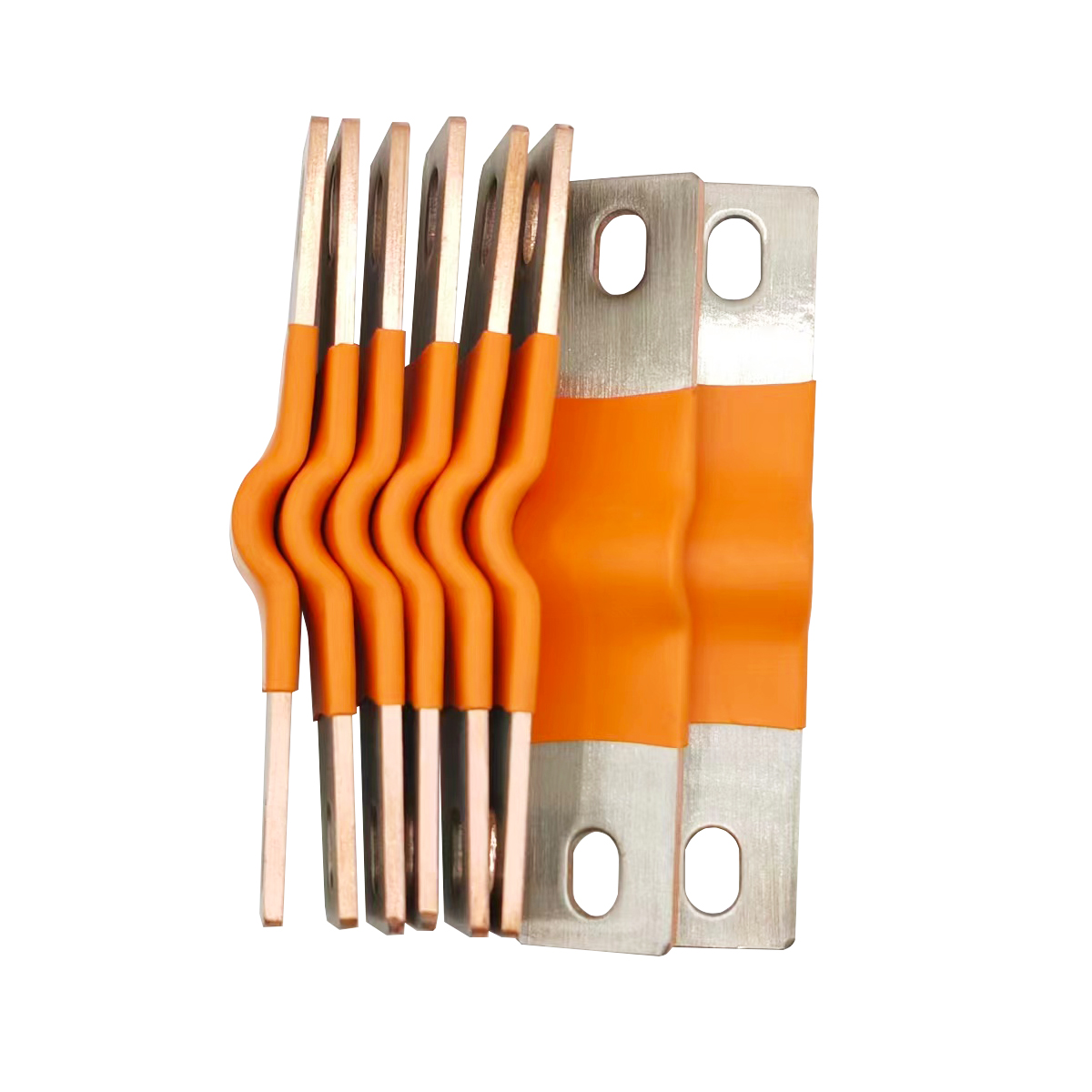 Bus Bar Copper - Barre omnibus flexible pour batterie Lifepo4,