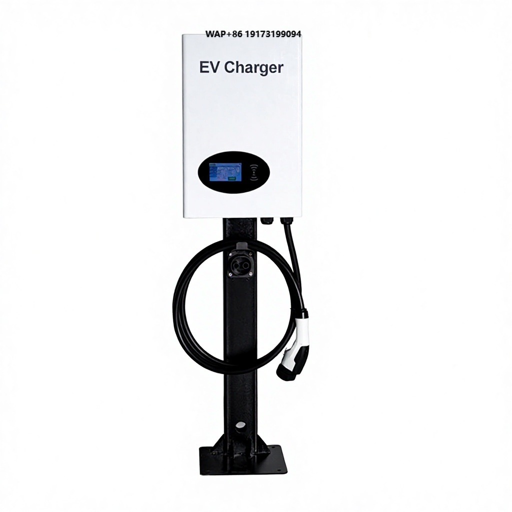 Ev Charger Wallbox - Wallbox Nouveau câble de 5 m