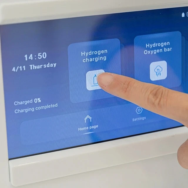 Renewable Energy Consumption - Générateur d'hydrogène à énergie renouvelable, consommation
