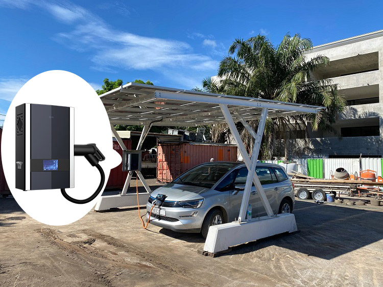Chargeur mural DC pour véhicul - Ev Charger Wallbox avis et prix