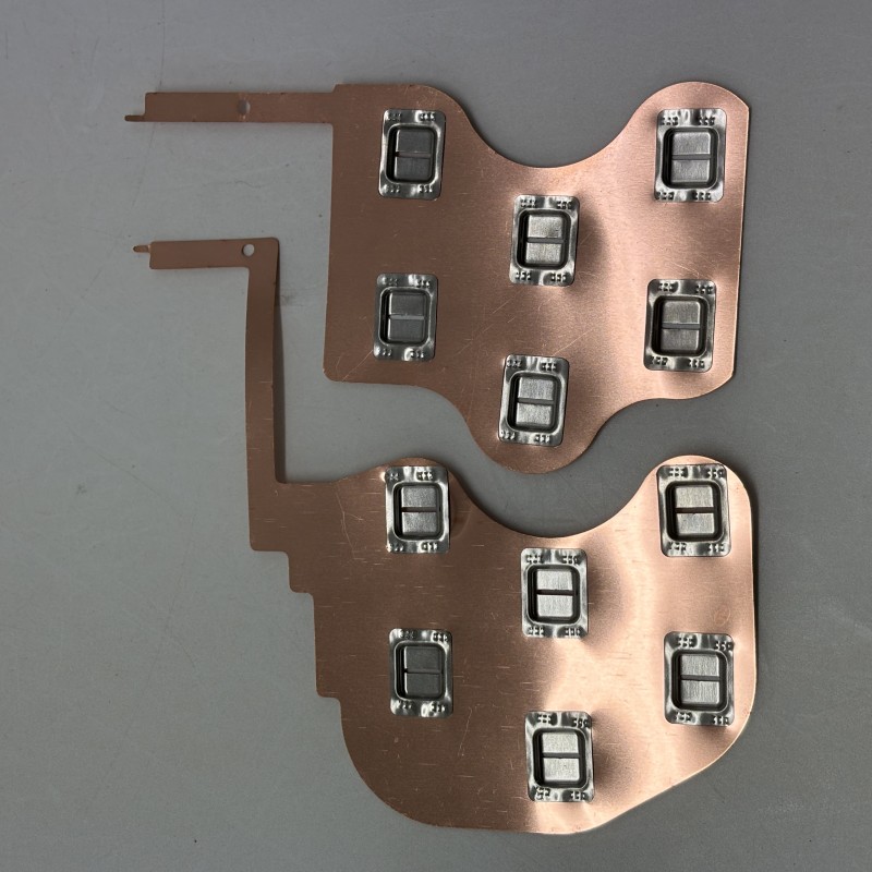 21700-5S3P M18 Bandes de busba - Bus Bar Copper avis et prix