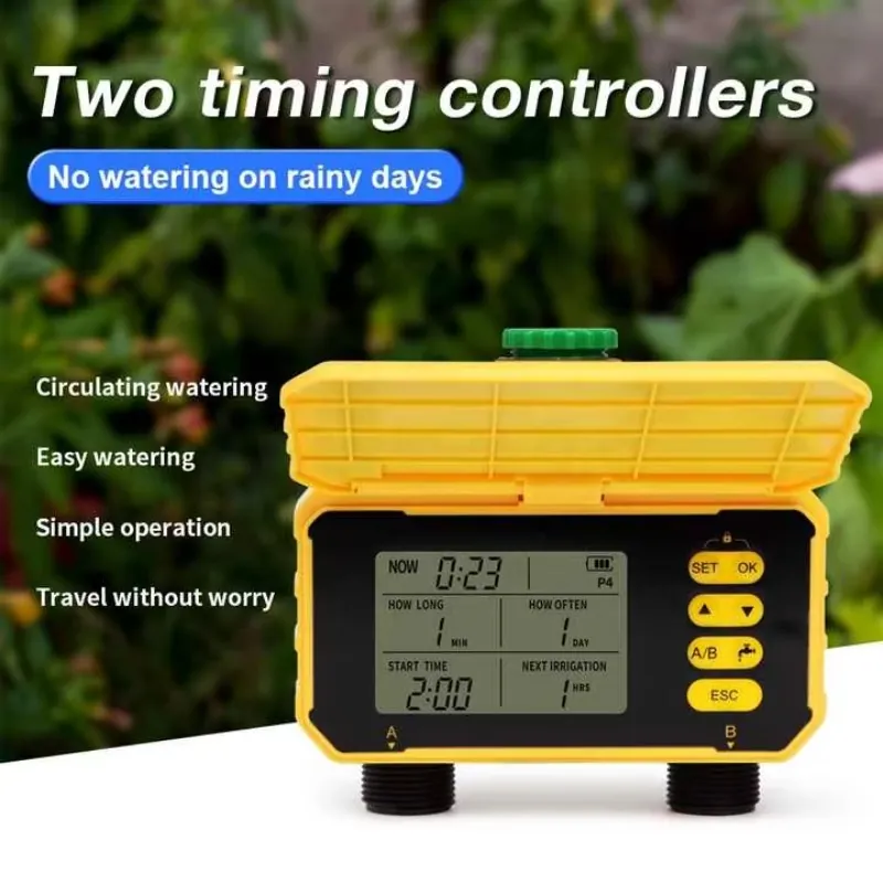 Minuteur d'arrosage intelligen - Solar Pump Controller avis et prix