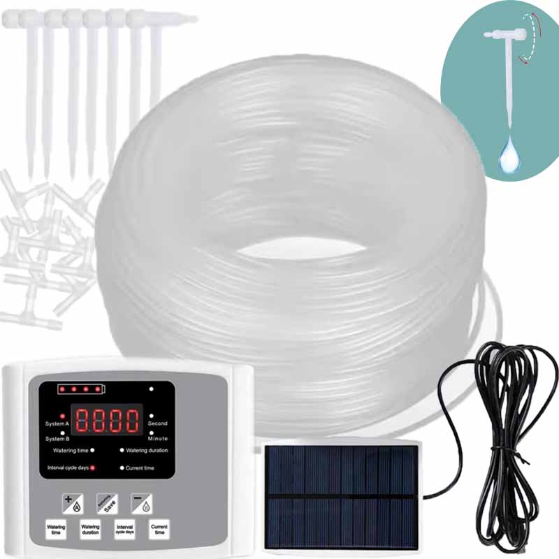 Dispositif d'irrigation goutte - Solar Pump Controller avis et prix