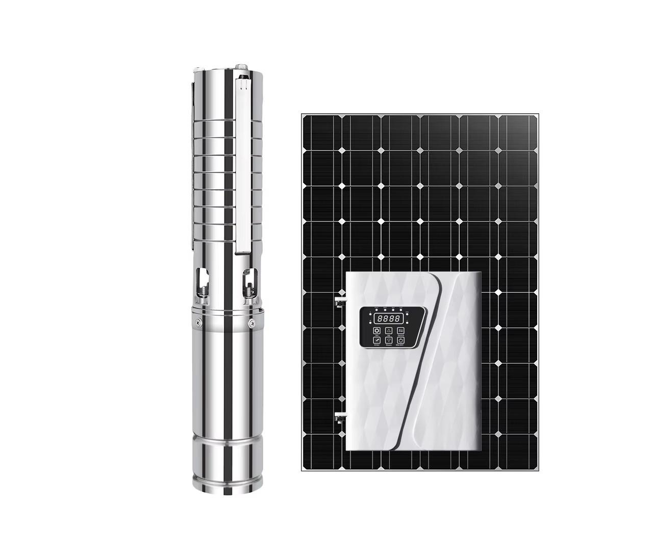 Système de pompe pour l'irriga - Solar Pump Controller avis et prix