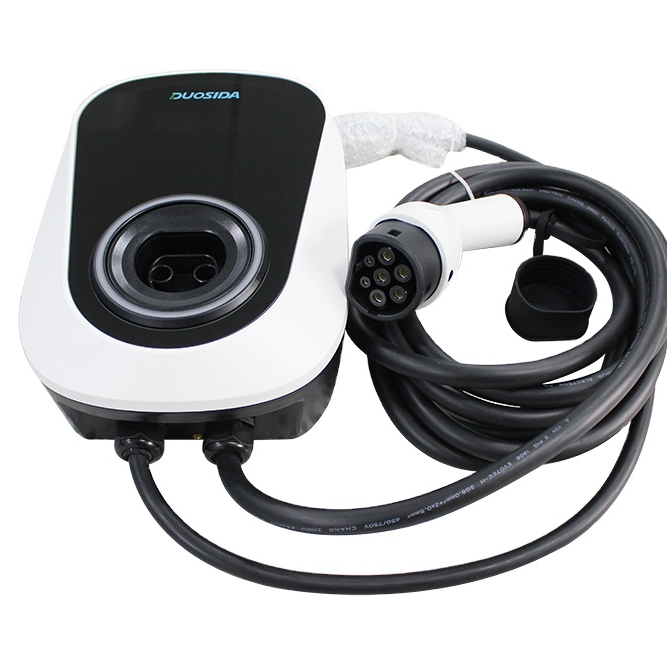 Borne de recharge murale Wi-Fi - Ev Charger Wallbox avis et prix