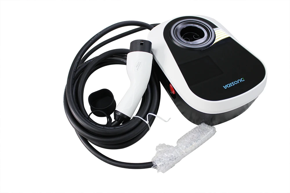 Borne de recharge murale Wi-Fi - Ev Charger Wallbox avis et prix