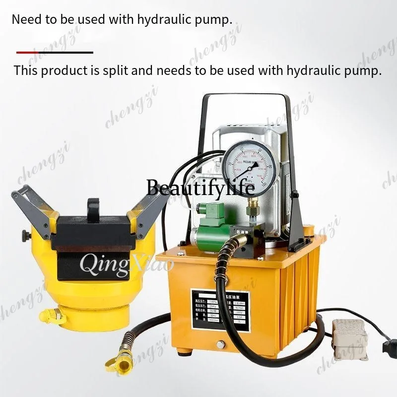 Machine de gaufrage hydrauliqu - Bus Bar Copper avis et prix