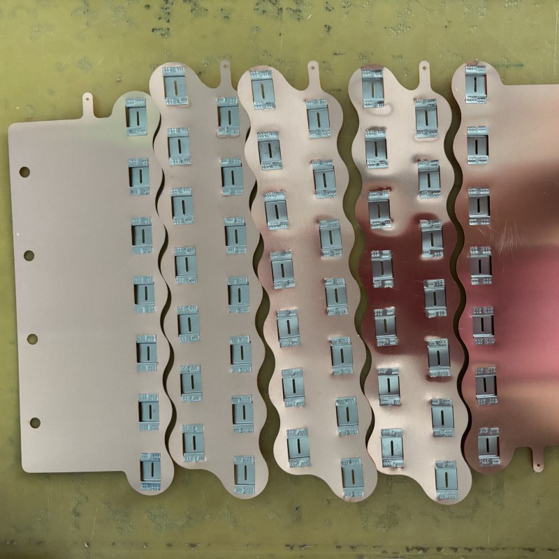 Connecteurs de batterie les pl - Bus Bar Copper avis et prix