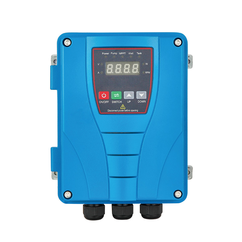 Unité de commande de pompe à e - Solar Pump Controller avis et prix