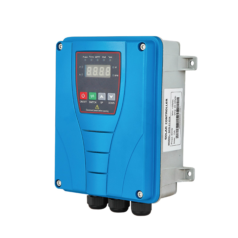Unité de commande de pompe à e - Solar Pump Controller avis et prix
