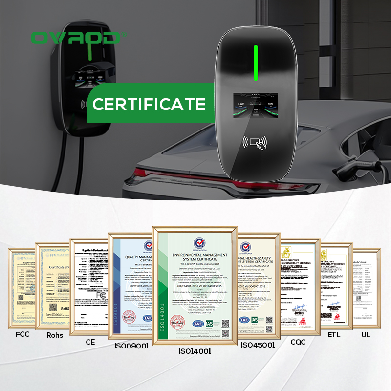 Borne de recharge rapide pour  - Ev Charger Wallbox avis et prix