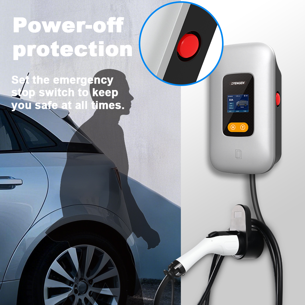 IPENGEN EV Station de charge G - Ev Charger Wallbox avis et prix