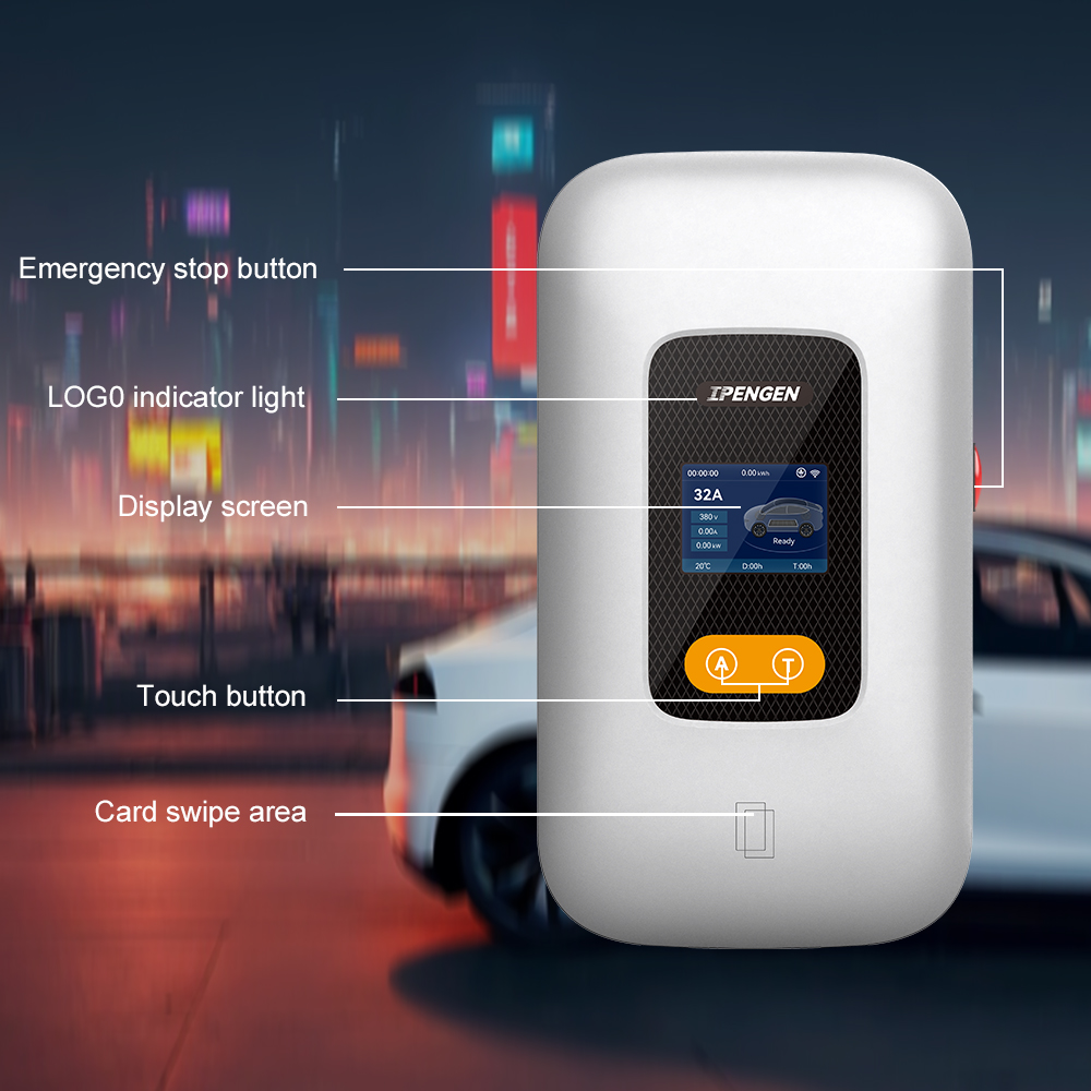 IPENGEN EV Station de charge G - Ev Charger Wallbox avis et prix
