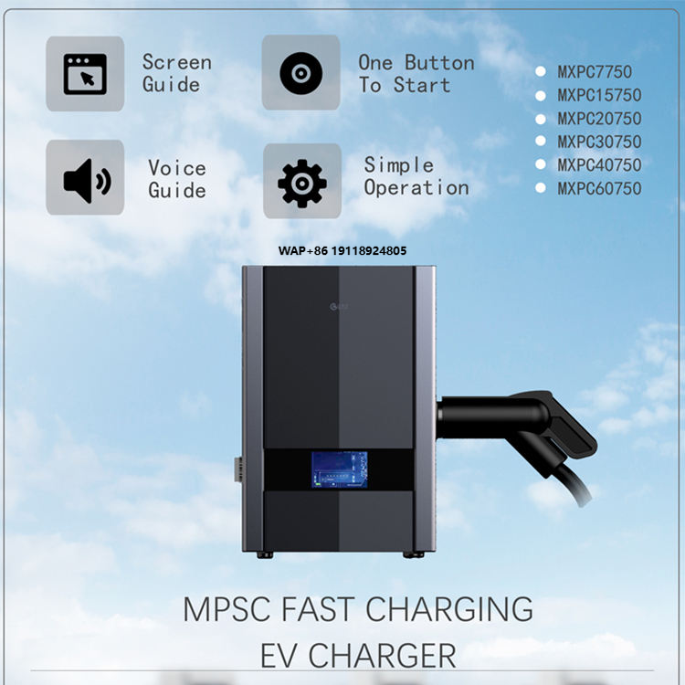Nouvelle borne de recharge mur - Ev Charger Wallbox avis et prix