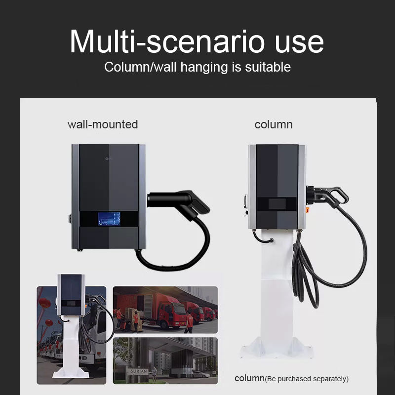 Nouvelle borne de recharge mur - Ev Charger Wallbox avis et prix