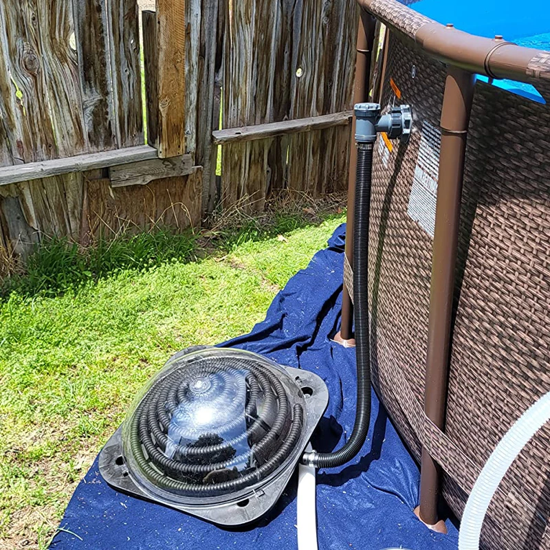 Pompe à chaleur solaire portab - Solar Pump Controller avis et prix