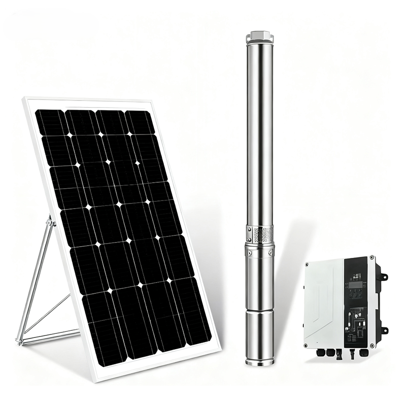 Pompe à eau solaire de puits p - Solar Pump Controller avis et prix