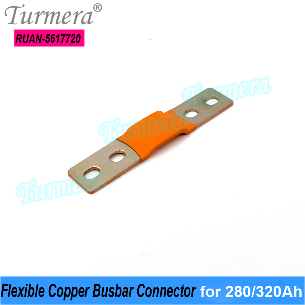 Turmera 12V Lifepo4 batterie F - Bus Bar Copper avis et prix
