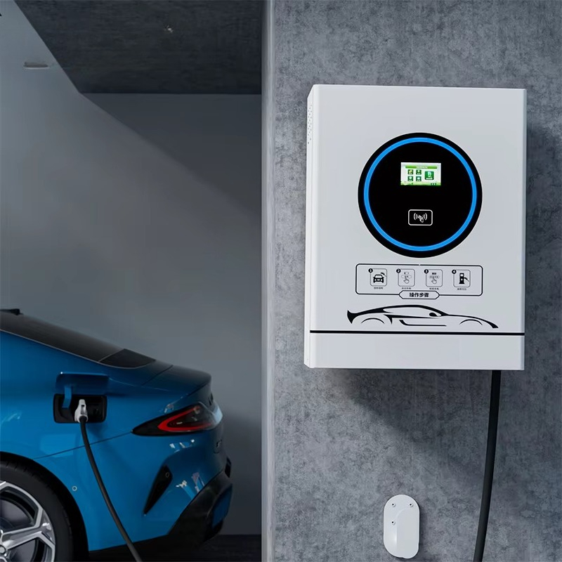 Borne de recharge murale AC po - Ev Charger Wallbox avis et prix