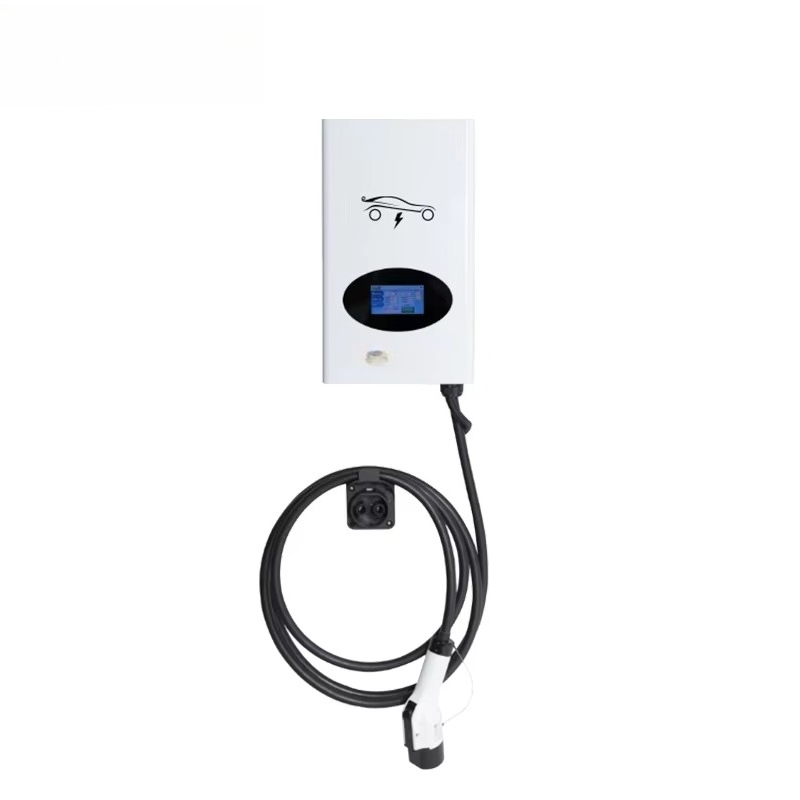 Borne de recharge murale AC po - Ev Charger Wallbox avis et prix