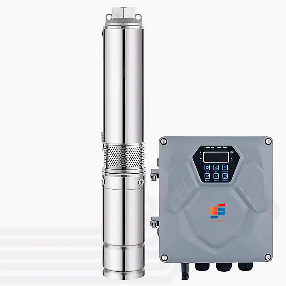 Pompe solaire élevée de puits  - Solar Pump Controller avis et prix