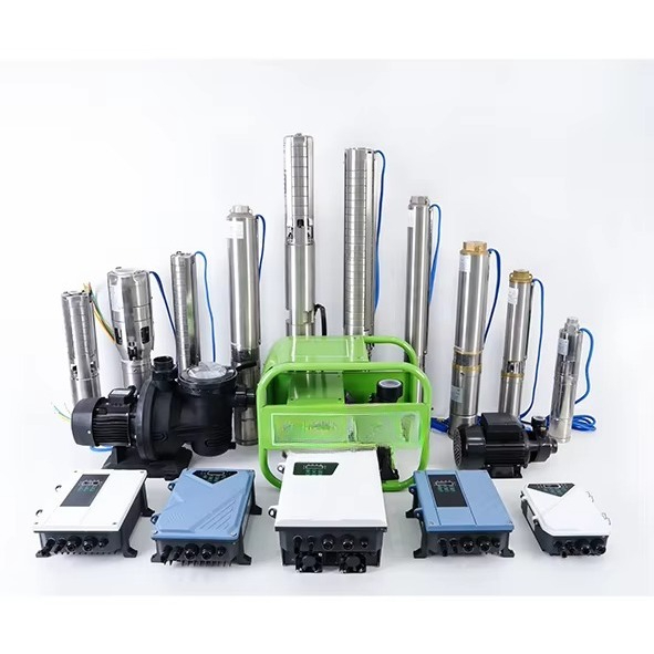 ump Farm Pompe à eau solaireEa - Solar Pump Controller avis et prix