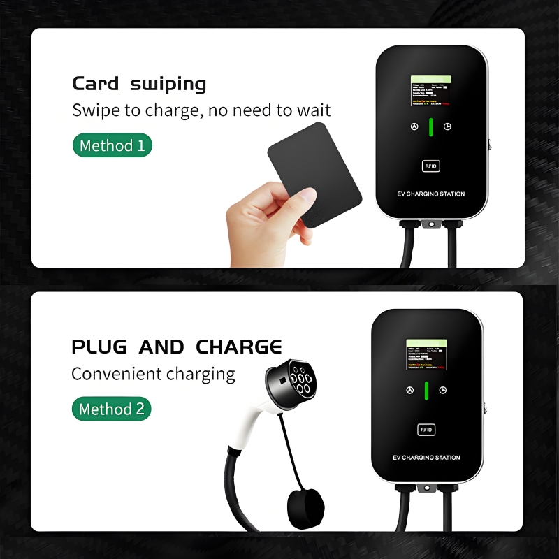 Nouvelle borne de recharge pou - Ev Charger Wallbox avis et prix