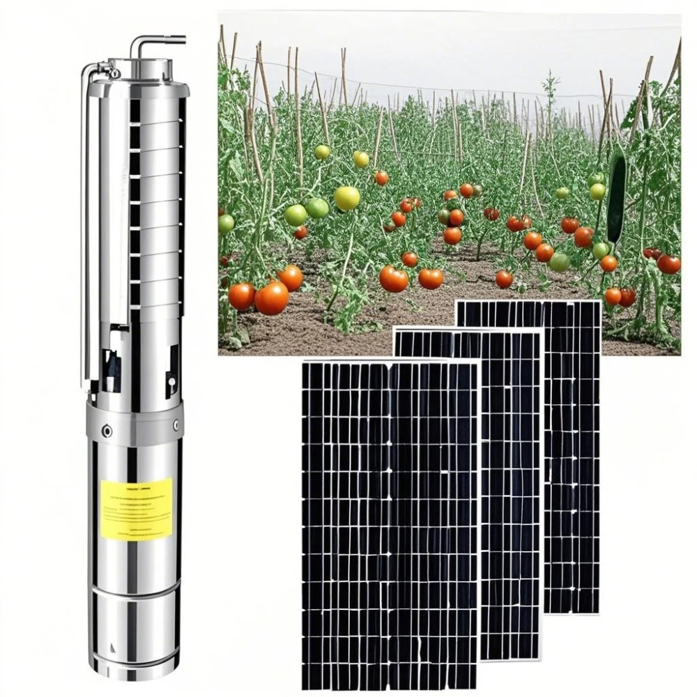 ou Irrigation avec contrôleur  - Solar Pump Controller avis et prix