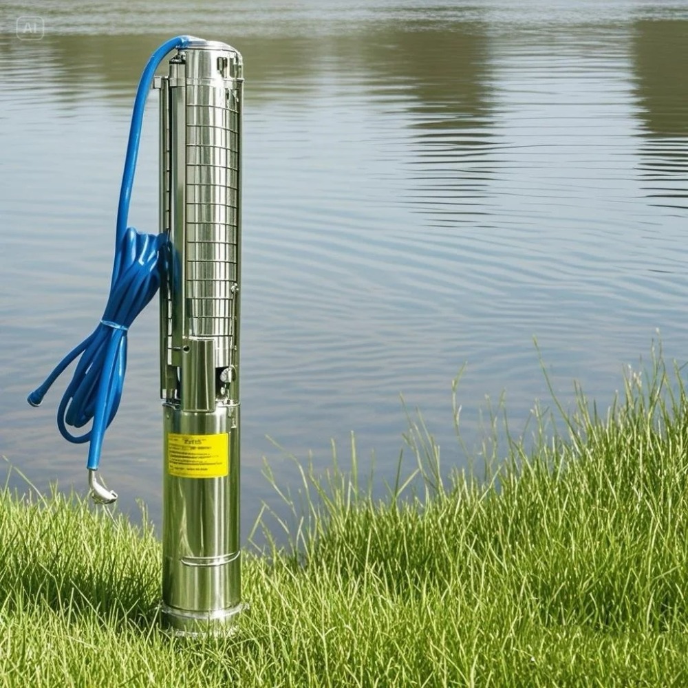 ou Irrigation avec contrôleur  - Solar Pump Controller avis et prix