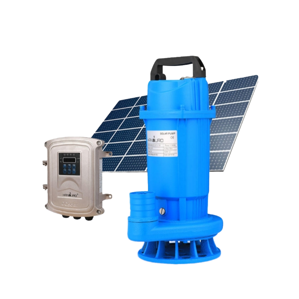 Pompe d'eau avec moteur Garant - Solar Pump Controller avis et prix