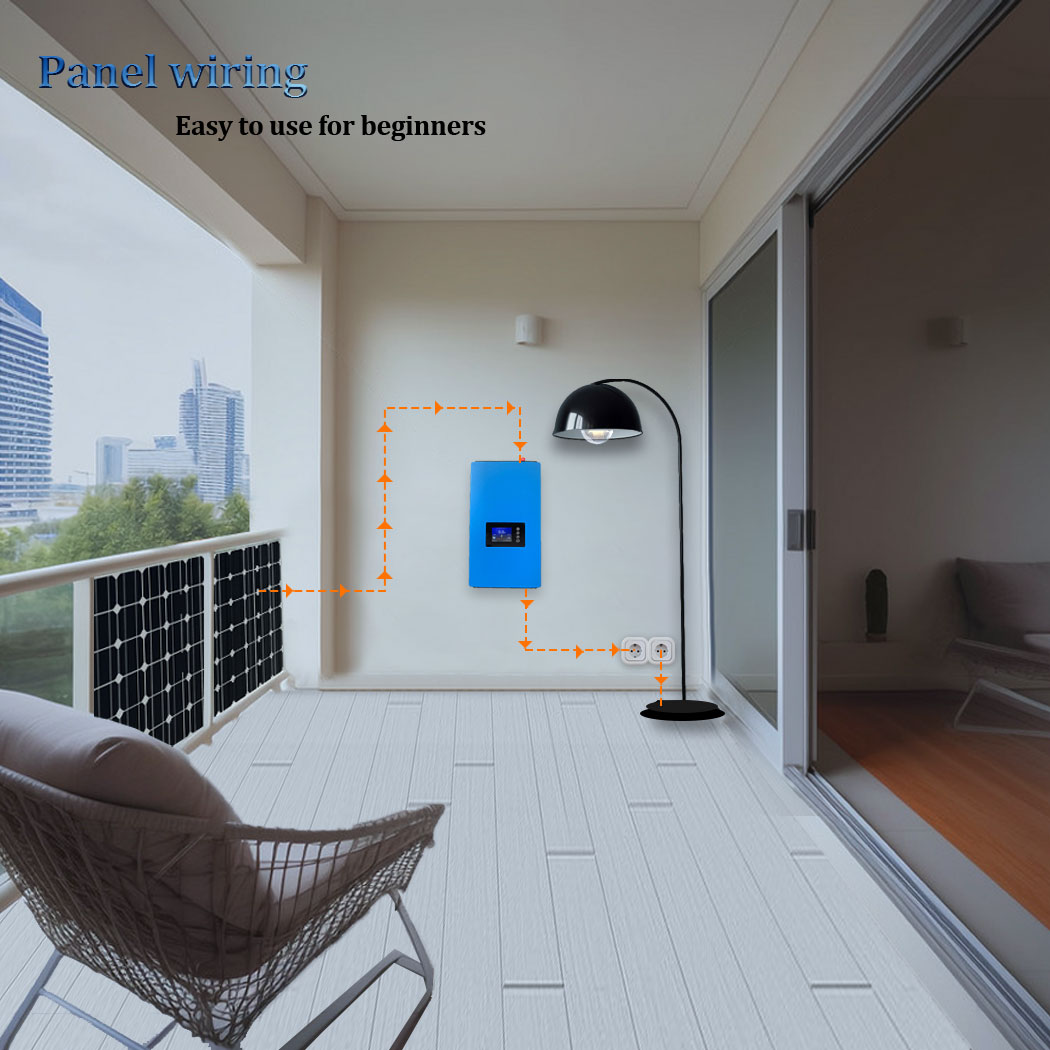 [Livraison locale] onduleur Y  - Solar Pump Controller avis et prix