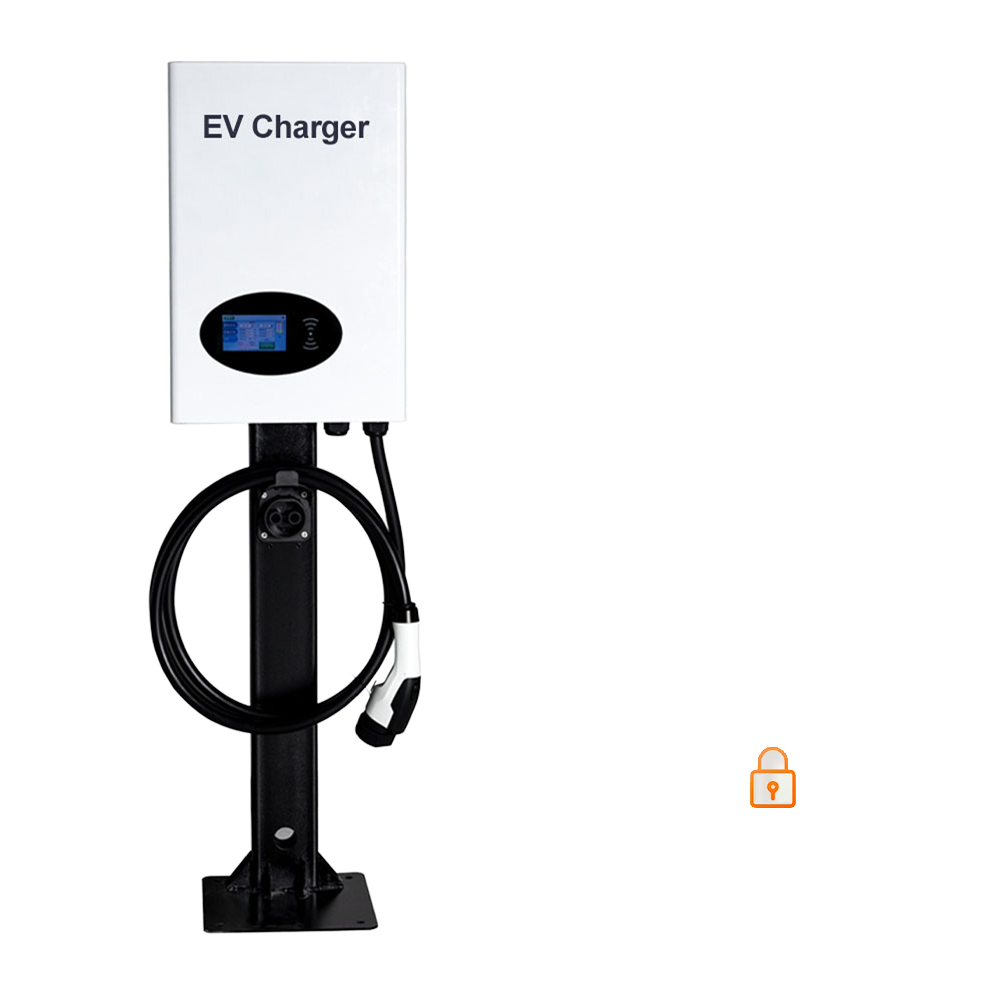 Wallbox Nouveau câble de 5 m e - Ev Charger Wallbox avis et prix