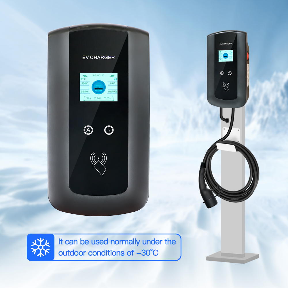 Kolanky 32A 7.2/22KW EV Statio - Ev Charger Wallbox avis et prix