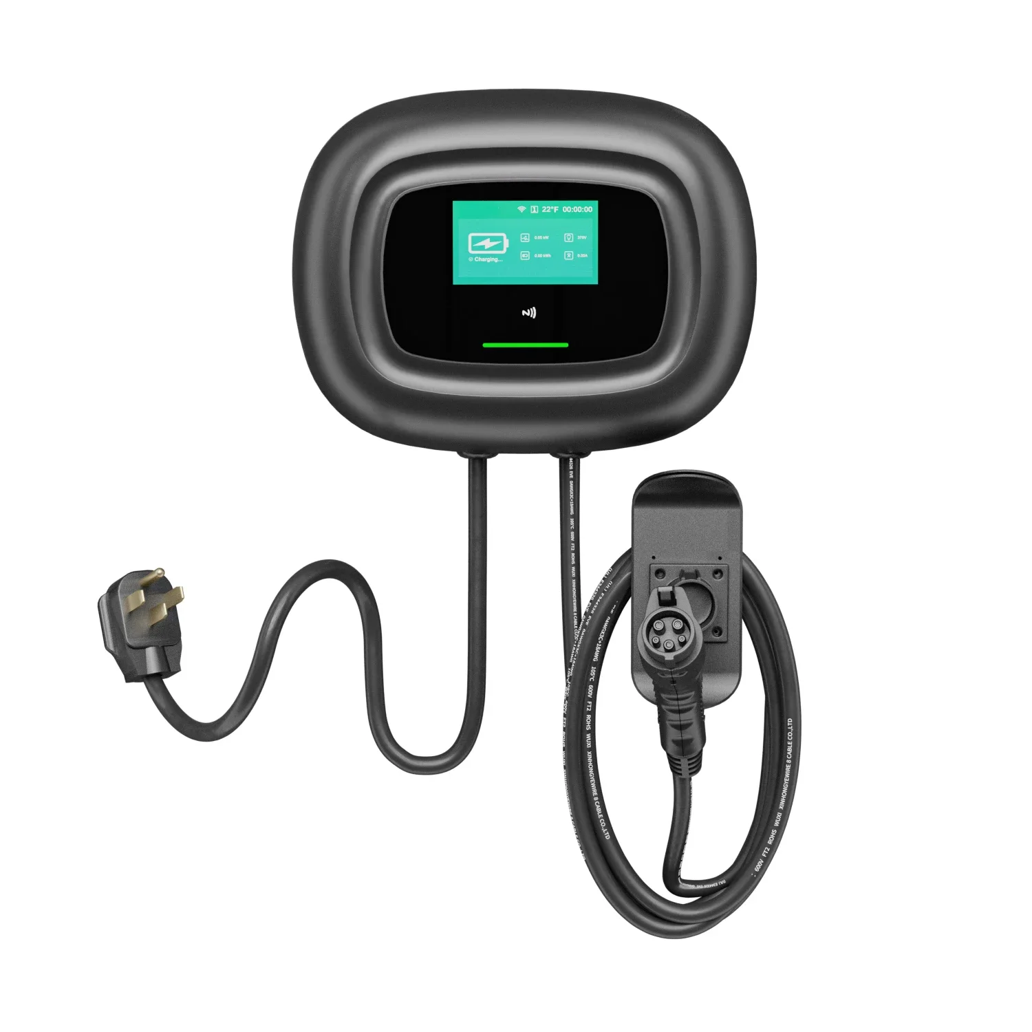NOUVEAU Chargeur de voiture él - Ev Charger Wallbox avis et prix