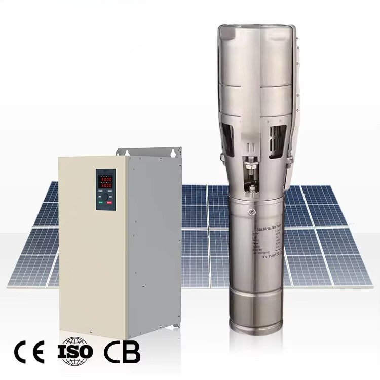 Pompe à eau solaire Submersibl - Solar Pump Controller avis et prix