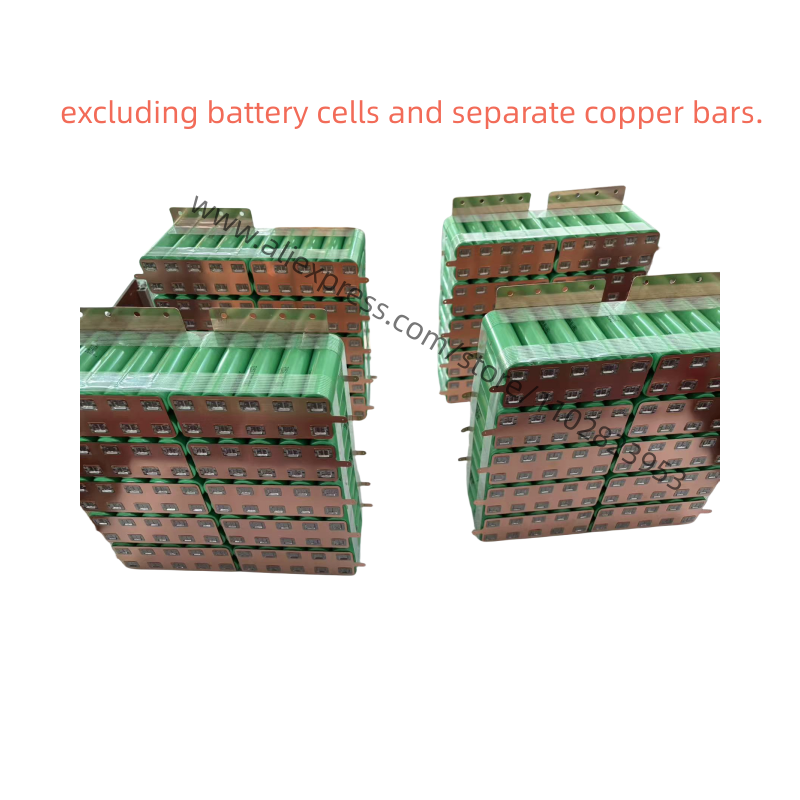 Batterie en cuivre 0.5mm 21700 - Bus Bar Copper avis et prix