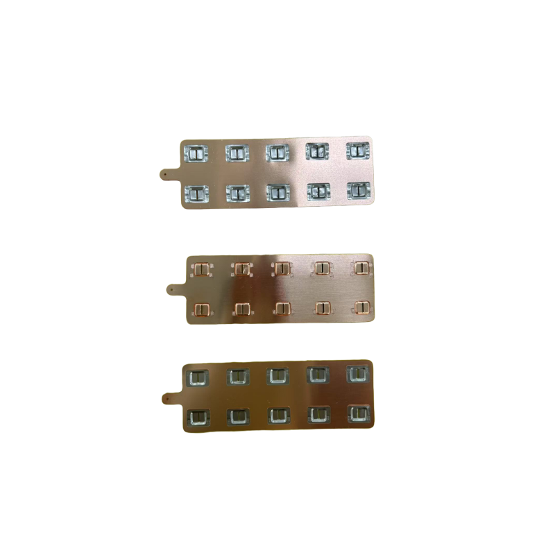 Batterie en cuivre 0.5mm 21700 - Bus Bar Copper avis et prix