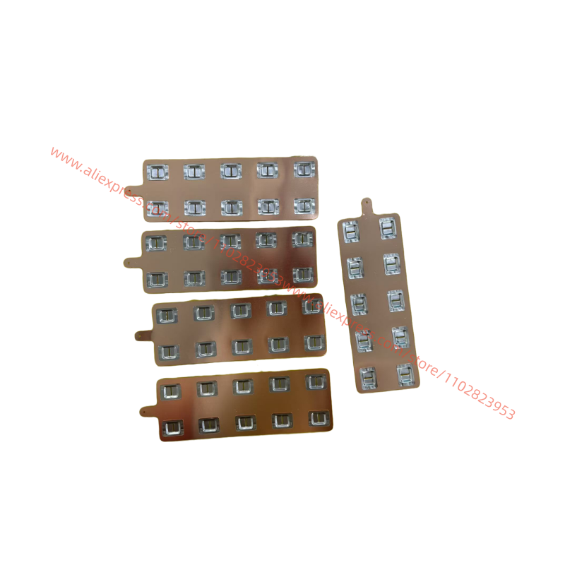 Batterie en cuivre 0.5mm 21700 - Bus Bar Copper avis et prix