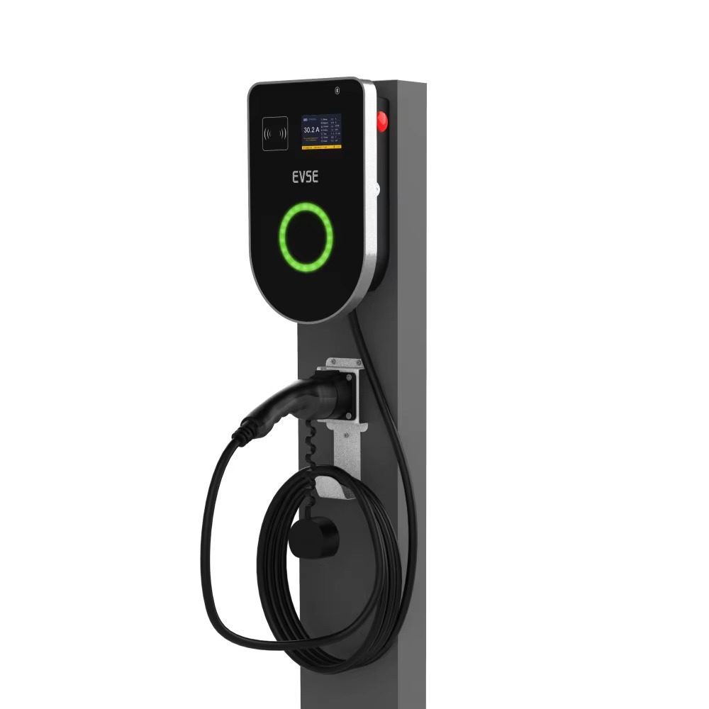 Wallbox intelligent de niveau  - Ev Charger Wallbox avis et prix