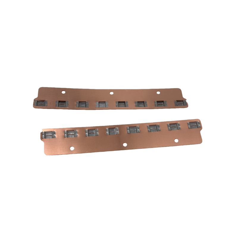 Barre omnibus en cuivre 21700- - Bus Bar Copper avis et prix