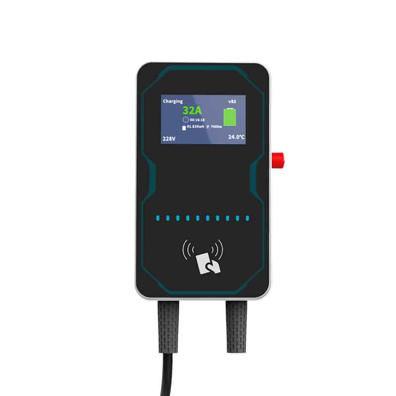 WUFEN EVSE Wallbox Chargeur de - Ev Charger Wallbox avis et prix